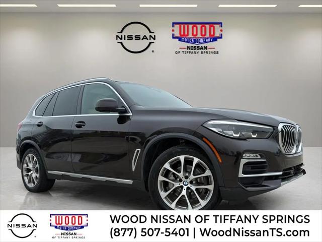 2021 BMW X5 xDrive40i for sale in Kansas City, MO