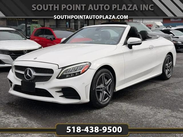 2019 Mercedes-Benz C-CLASS C 300 4MATIC for sale in Albany, NY