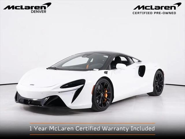 2023 McLaren Artura Base for sale in Highlands Ranch, CO