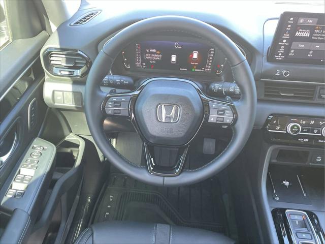 2026 Honda Pilot EX-L