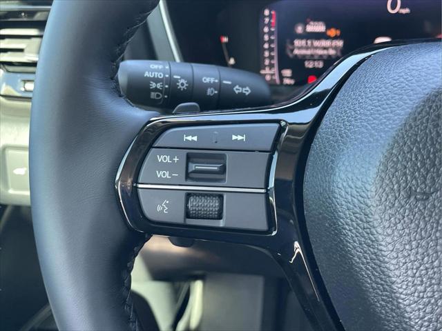 2026 Honda Pilot EX-L
