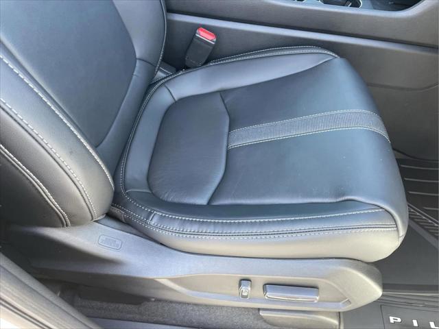 2026 Honda Pilot EX-L