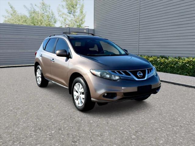 2012 Nissan Murano SL for sale in Garland, TX