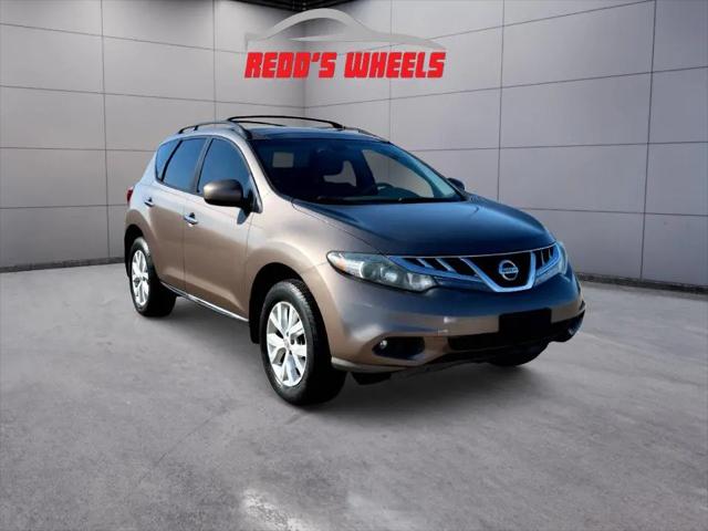 2012 Nissan Murano SL for sale in Garland, TX