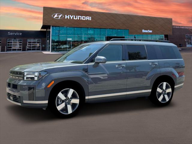 2026 Hyundai Santa Fe Hybrid Limited