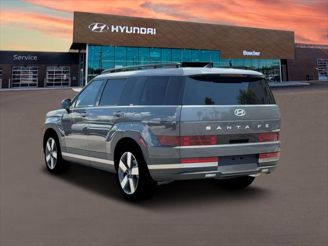 2026 Hyundai Santa Fe Hybrid Limited