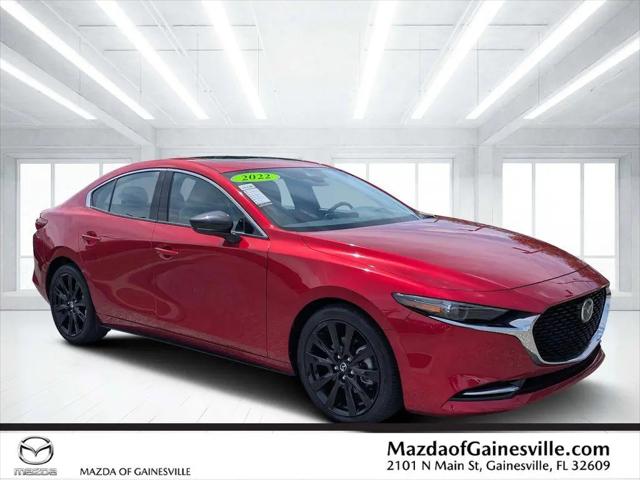 2022 Mazda Mazda3 2.5 Turbo for sale in Gainesville, FL