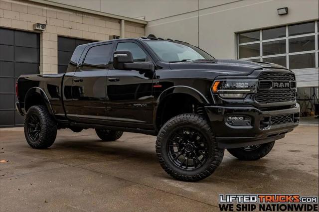 2024 Ram 2500 Limited Mega Cab 4x4 6'4" Box for sale in Lubbock, TX