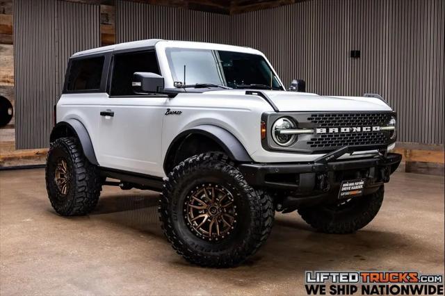 2023 Ford Bronco Badlands for sale in Lubbock, TX