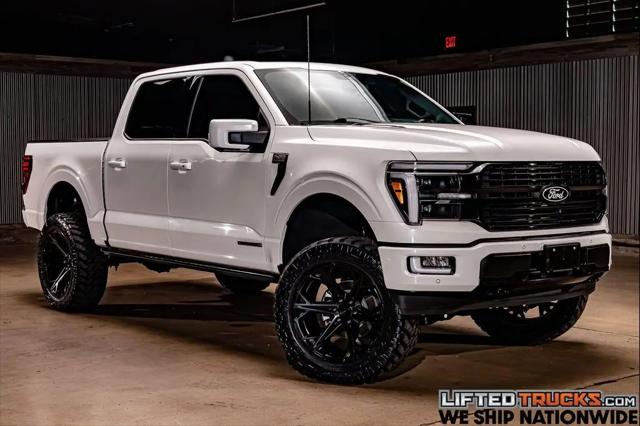 2024 Ford F-150 Platinum for sale in Tucson, AZ