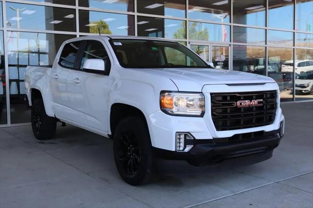 2022 GMC Canyon 2WD Crew Cab Short Box Elevation for sale in Madisonville, KY