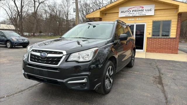 2017 Subaru Forester 2.5i Premium for sale in Elgin, IL