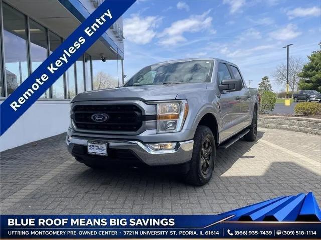 2022 Ford F-150 XLT for sale in Peoria, IL
