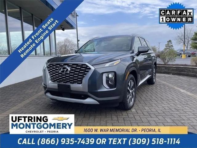 2022 Hyundai Palisade SEL for sale in Peoria, IL