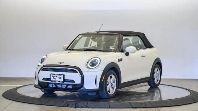 2022 MINI Convertible Cooper for sale in Cerritos, CA