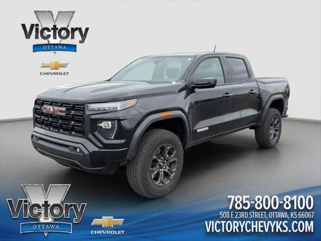 2025 GMC Canyon 4WD Elevation for sale in Ottawa, KS
