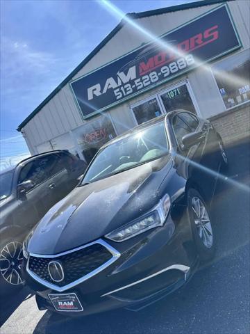 2019 Acura TLX Standard for sale near Cincinnati, OH