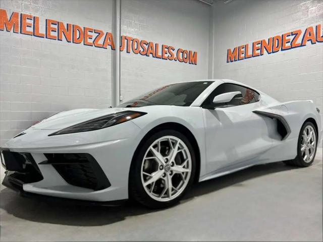 2023 Chevrolet Corvette Stingray RWD Coupe 2LT for sale in El Paso, TX