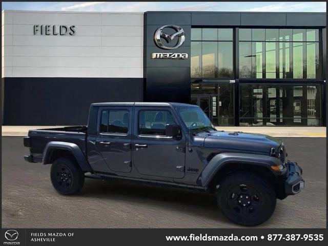 2023 Jeep Gladiator Sport for sale in ASHEVILLE, NC