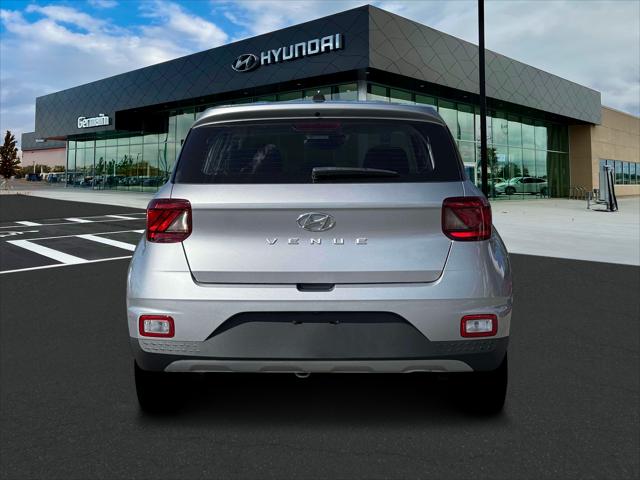 2026 Hyundai Venue SE