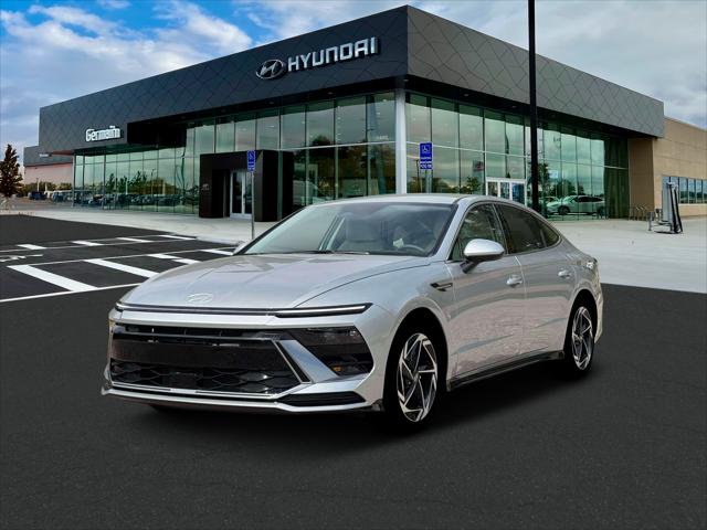 2026 Hyundai Sonata SEL Sport for sale in COLUMBUS, OH