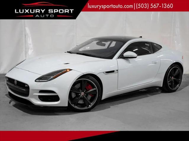 2018 Jaguar F-TYPE R for sale in Tigard, OR