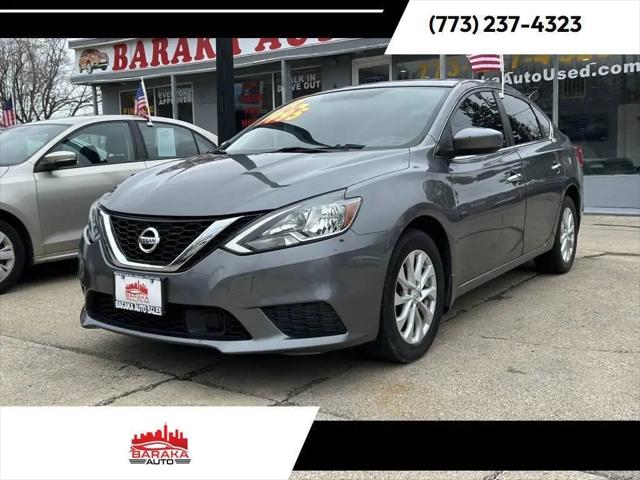 2018 Nissan Sentra SV for sale in Chicago, IL