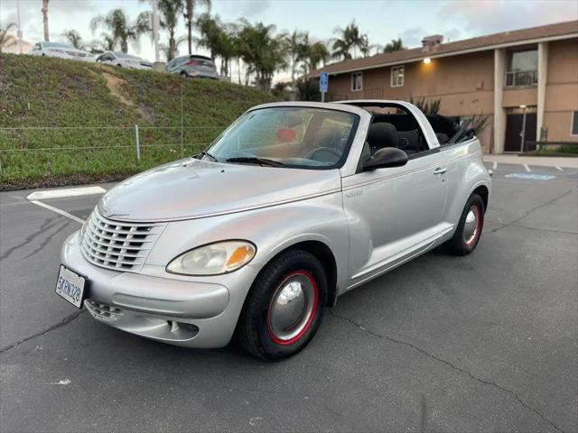 2005 Chrysler PT Cruiser Base for sale in San Diego, CA