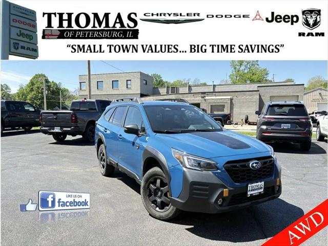 2023 Subaru Outback Wilderness for sale in Petersburg, IL