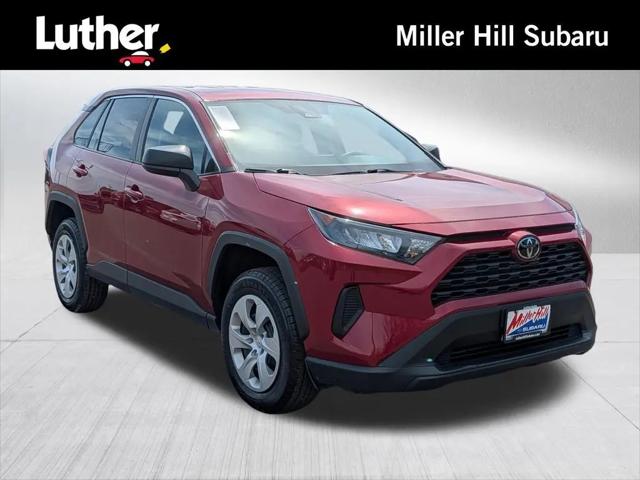 2022 Toyota RAV4 LE for sale in Duluth, MN