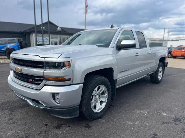 2019 Chevrolet Silverado 1500 LD LT for sale near Cambridge, OH