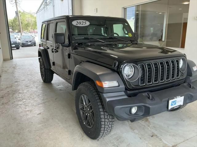 2025 Jeep Wrangler 4-Door Summit 4x4 for sale in Delta, CO