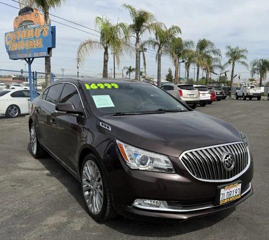 2015 Buick LaCrosse Premium II for sale in BAKERSFIELD, CA