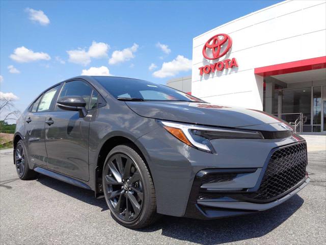 2026 Toyota Corolla Hybrid Hybrid SE for sale in Johnstown, PA