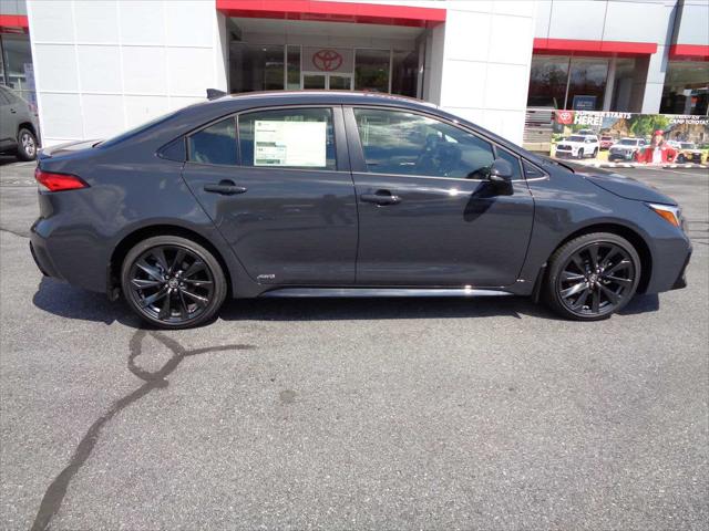 2026 Toyota Corolla Hybrid Hybrid SE