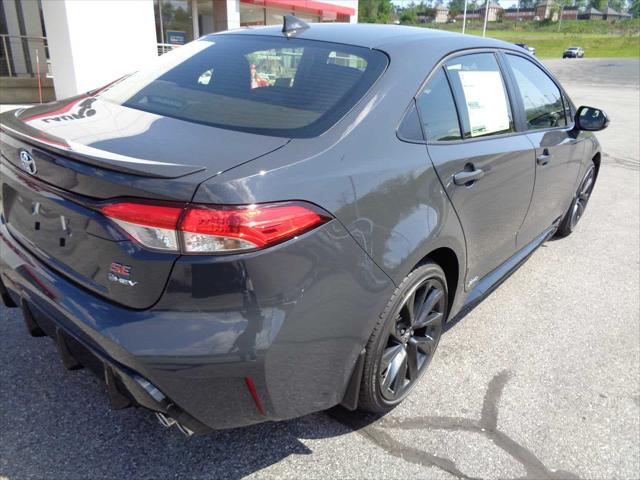 2026 Toyota Corolla Hybrid Hybrid SE