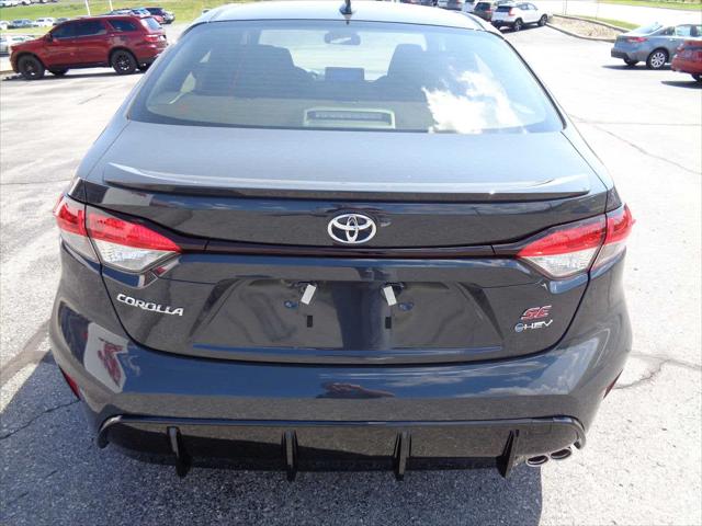 2026 Toyota Corolla Hybrid Hybrid SE