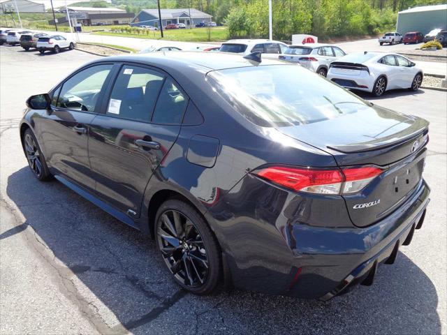 2026 Toyota Corolla Hybrid Hybrid SE