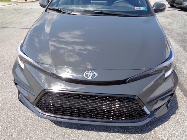 2026 Toyota Corolla Hybrid Hybrid SE