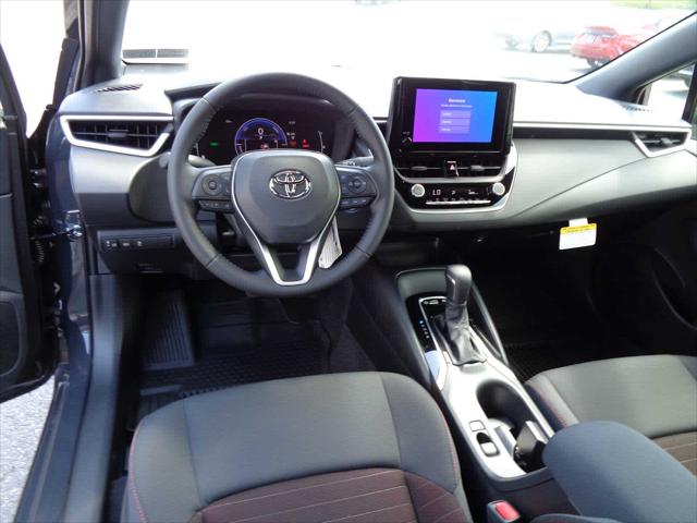 2026 Toyota Corolla Hybrid Hybrid SE