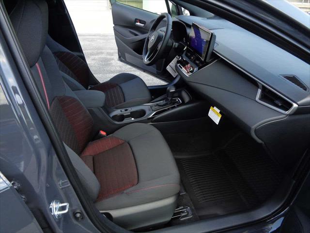 2026 Toyota Corolla Hybrid Hybrid SE