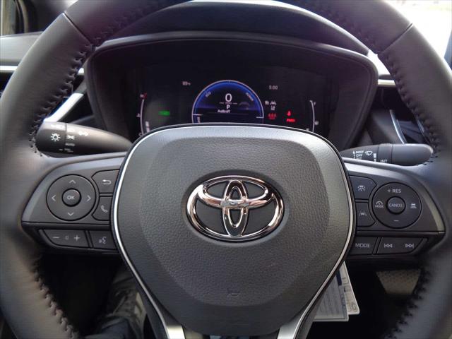 2026 Toyota Corolla Hybrid Hybrid SE