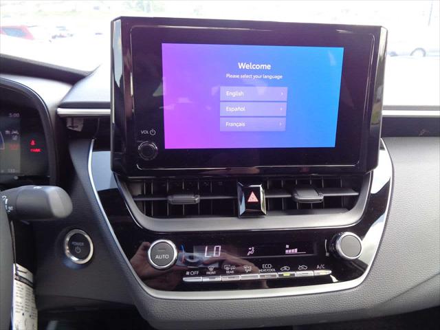 2026 Toyota Corolla Hybrid Hybrid SE