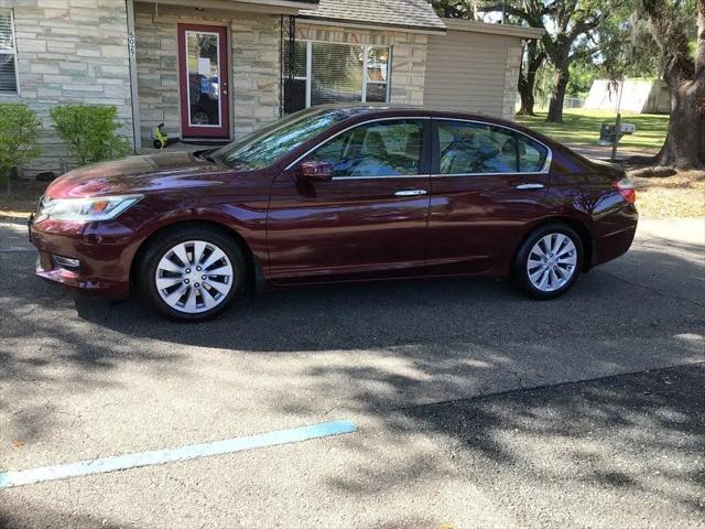 2013 Honda Accord EX-L for sale in Tallahassee, FL