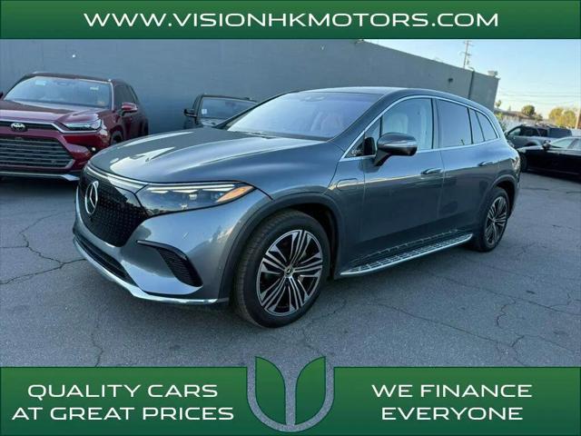 2024 Mercedes-Benz EQS 450 4MATIC for sale in Garden Grove, CA