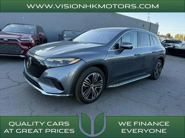 2024 Mercedes-Benz EQS 450 4MATIC for sale in Garden Grove, CA