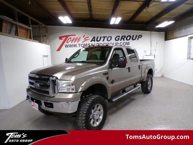 2006 Ford F-250 XLT for sale in Des Moines, IA