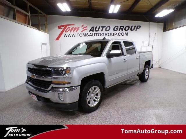 2018 Chevrolet Silverado 1500 1LT for sale in Des Moines, IA