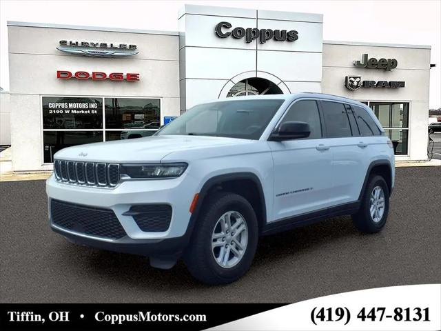 2023 Jeep Grand Cherokee Laredo 4x4 for sale in Tiffin, OH