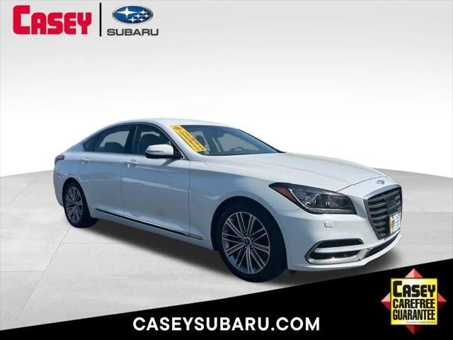 2020 Genesis G80 3.8 AWD for sale in Newport News, VA